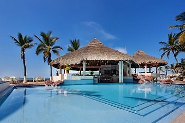 Holiday Inn Sunspree Mazatlan Ngoại thất bức ảnh